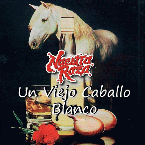 Un Viejo Caballo Blanco